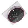 Smart Home Thermostat APP Sprachsteuerung Programmierbar Hohe Genauigkeit Trockenkontakt Wandhängend Heizkessel