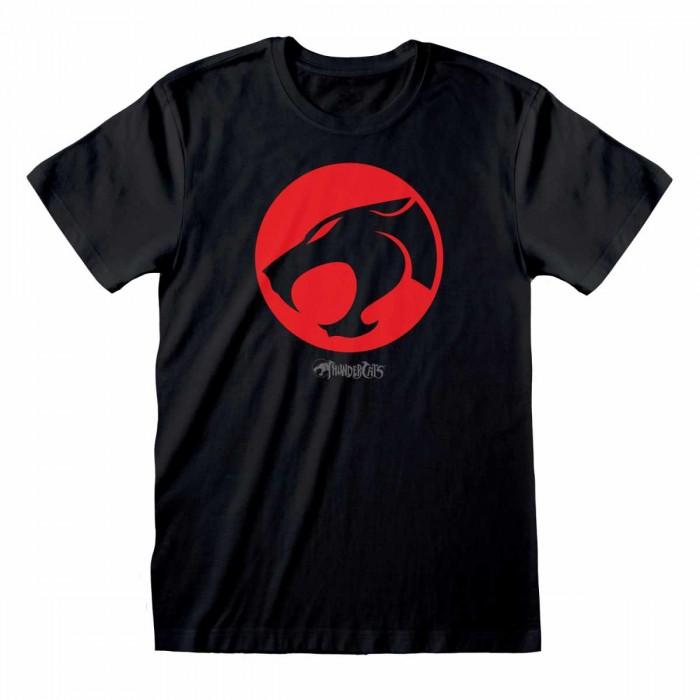 Thundercats Unisex Adult Emblem T-Shirt