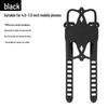 GUB P15 Shockproof Silicone Phone Holder for Bikes