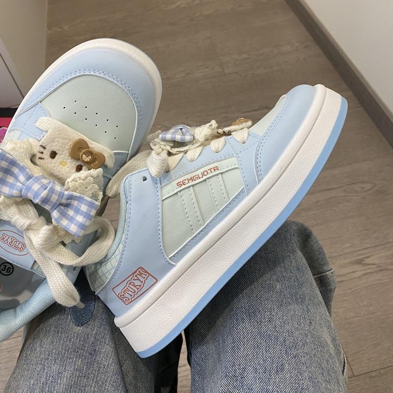 High-top Platform Shoes - Women's New Sport Style Limited Edition Loafers with Good Breathability