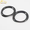 18 CHR Front Fog Light Cover Decorative Frame and Bright Ring Accessory.