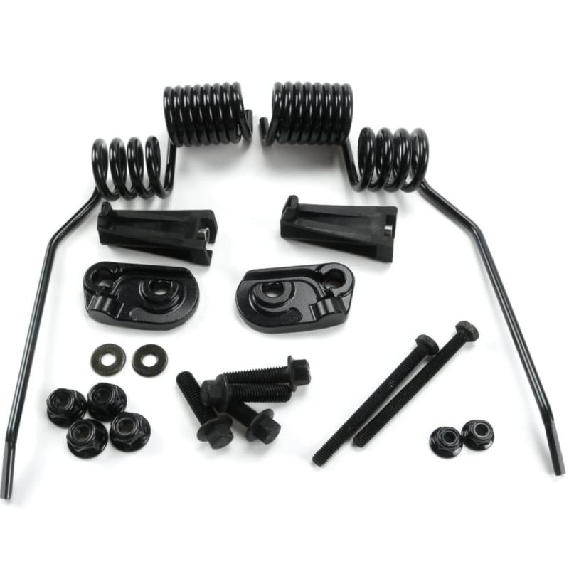 Spring Style, Rail Mount Ice Scratchers For Ski-Doo Replaces OEM# 860201728 YS-860201728