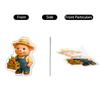 Farm Series Advent Calendar, Farm-Themed Collectible Toy for Holiday Countdown