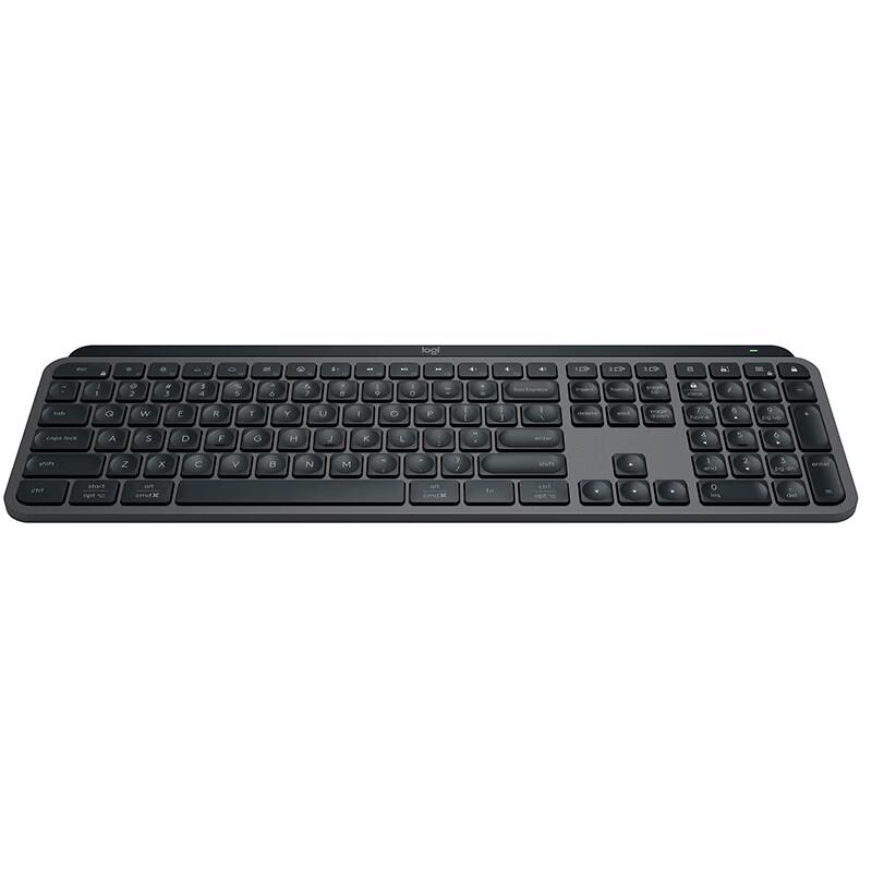 Logitech MX Keys S Advanced Wireless Backlit Keyboard