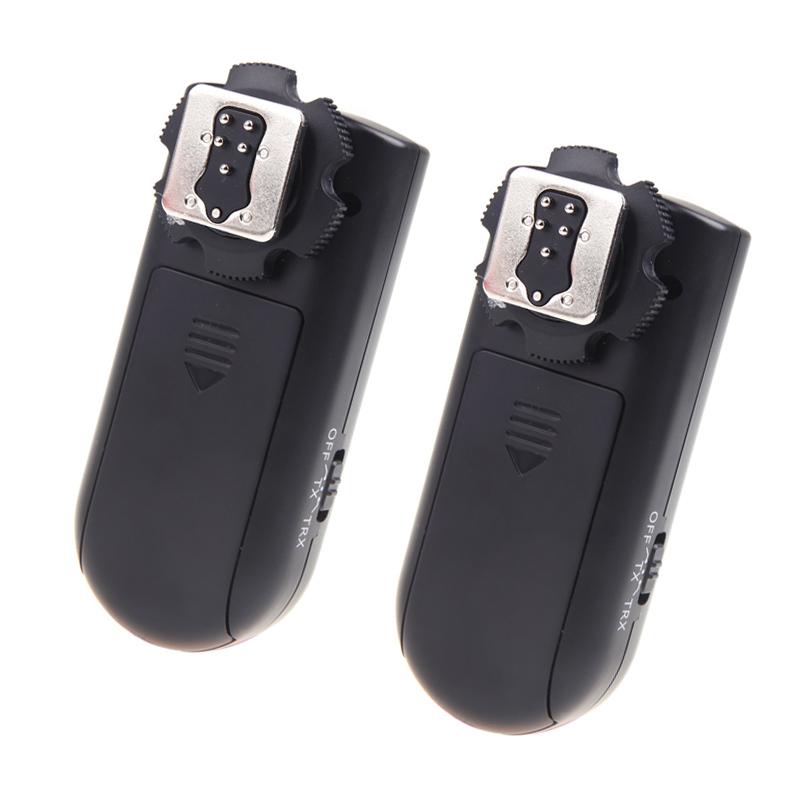 RF 603C II Wireless Remote Flash Trigger C1 Replacement for Canon 60D 350D 450D 500D 550D 1000D