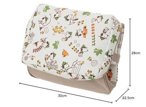 LOGOS SNOOPY Soft Cooler-BB 86001100 Insulated Bag