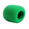 10pcs/set Thicken Microphone Foam Cap KTV Professional Studio Mic Cover Replacement Sponge WindScreen Protective Grill Shield