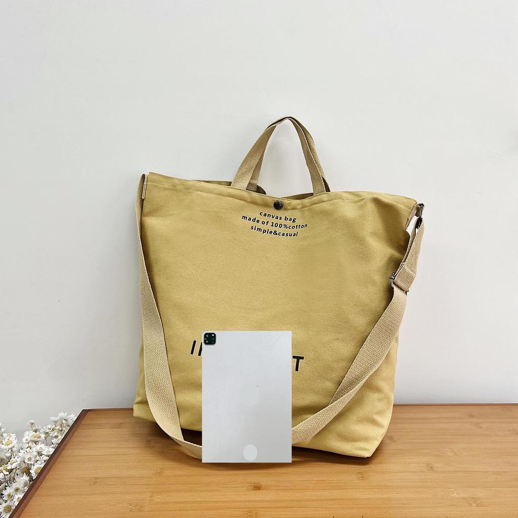 2023 Autumn Women's Large Capacity Tote - Casual College & Commute Crossbody Bag