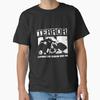Terror Classic T-Shirt Hergestellt in USA/Australien T-Shirt S2XL