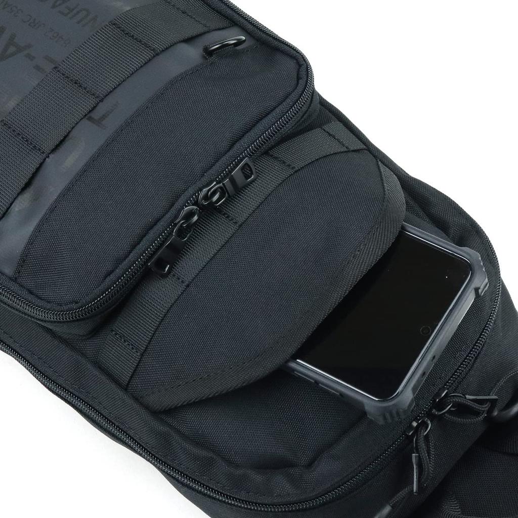 Body Bag SUPER HORNET AVX601 [AVIREX] Con/Red (68)