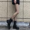 Fashion Women Ladies Black Mesh Fishnet Pantyhose Hollow Tights Stockings Gift