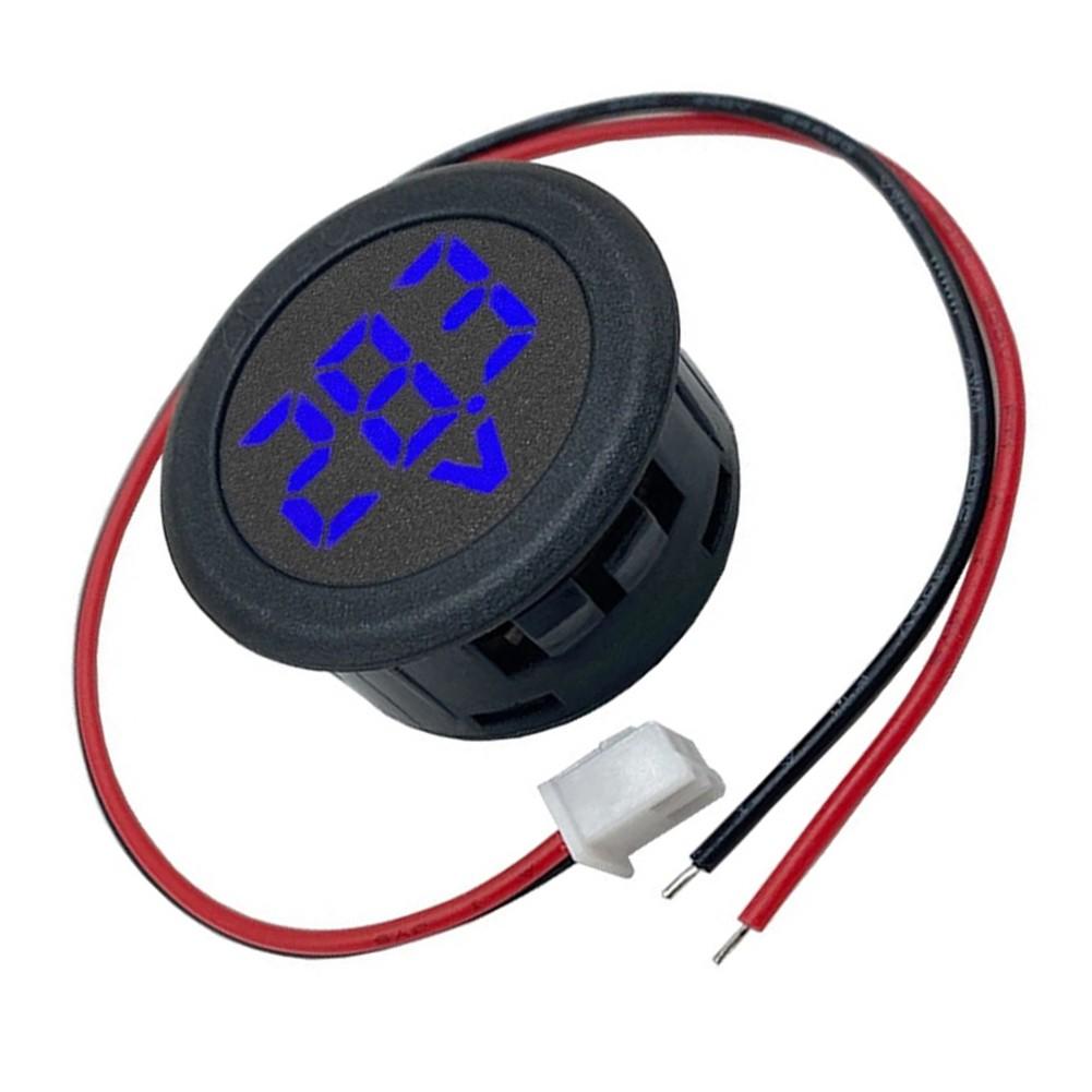 Allowable Error ±1% DC Voltage Meter Digital Voltmeter