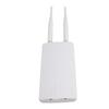 Outdoor 4G LTE POE Wifi Router with SIM Card Slot 300Mbps Unlocked 4G LTE Modem with 2 5dBi Antennas for European