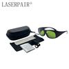 High Quality OD7 Laser Safety Glasses 800-1100nm Eye Protection Culos 1064nm Safety Goggles for Men and Women