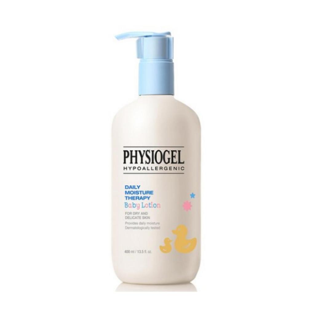 PHYSIOGEL Daily Moisture Therapy Baby Lotion — 400 ml