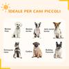 60cm 8 Panels Heavy Duty Dog Pen, Pet Playpen for Indoors, Outdoors, Small Dogs