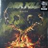LP Record OVERKILL - Scorched NBR69571 Nuclear Blast 2023 USA & Euro Rock