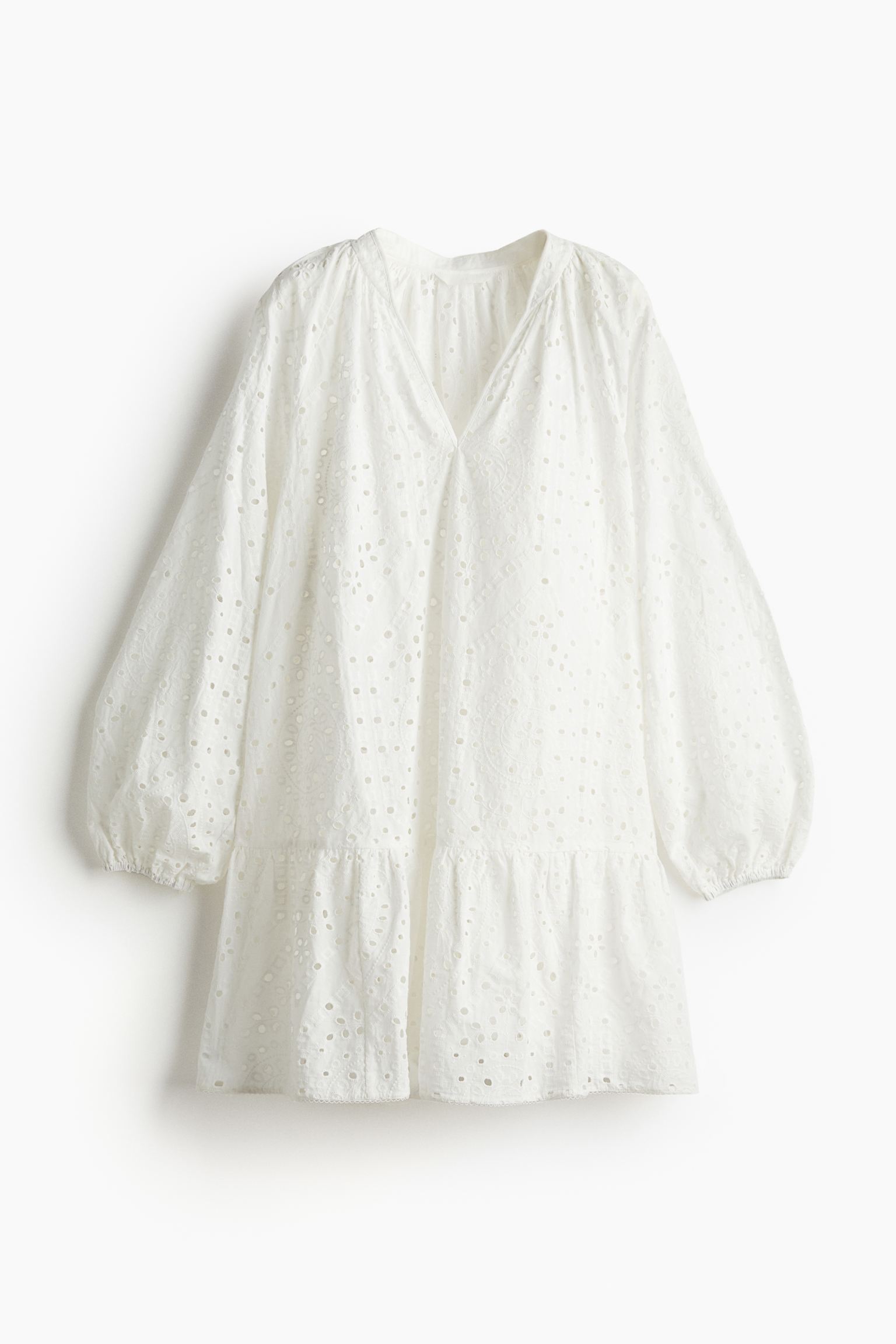 

платье-туника Broderie Anglaise
