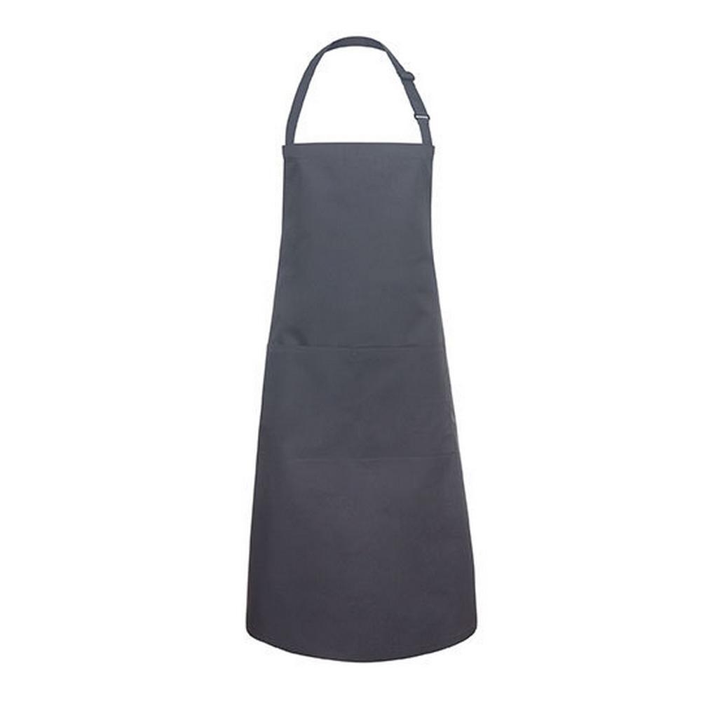 Karlowsky Basic Pocket Buckle Bib Apron