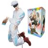 In Stock Sega Graffiti Battle Jujutsu Kaisen Anime Figure Fushiguro Megumi Kugisaki Nobara Pvc Action Figures Model Cool Toys 5