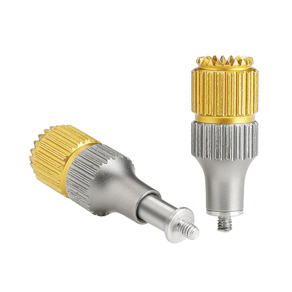 Aluminum Alloy Remote Controller Extended Joystick Detachable Thumb Stick Drone Accessories for DJI FPV Remote Control Rocker