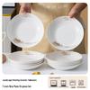 Ru Han Mountains and Rivers Ceramic Dinnerware Set