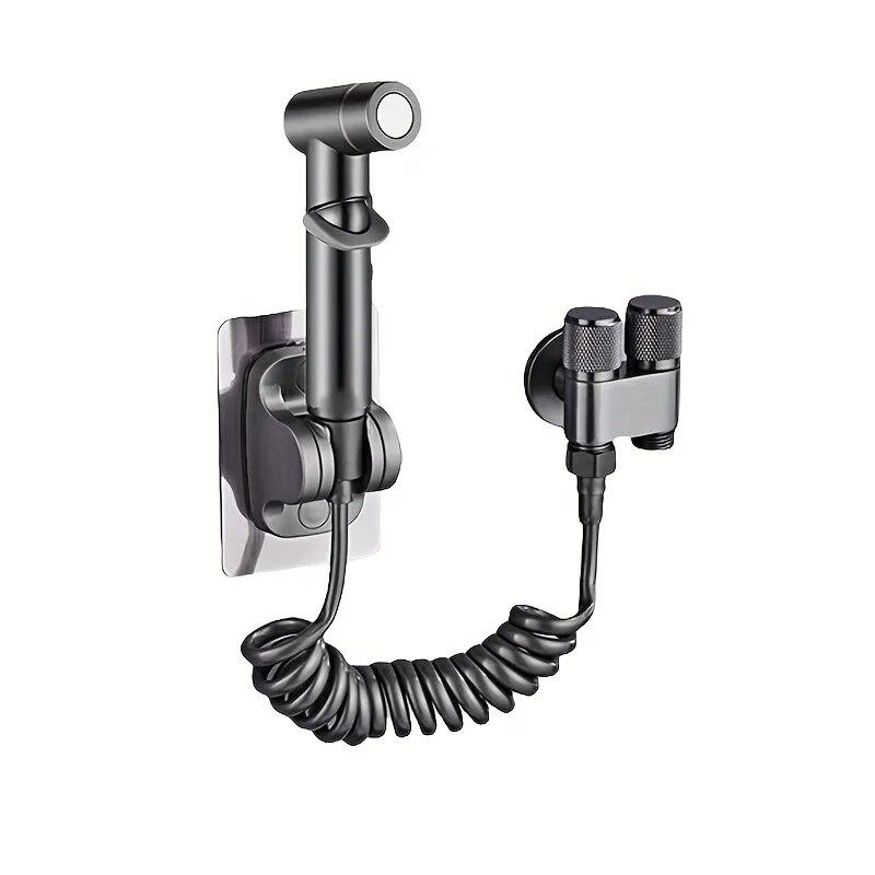 Smart Bathroom Home Kitchen Storages Elettrodomestici Accessori Articoli Accessori Bidet portatile Toilette Doccia Testa Wc Culo Clistere