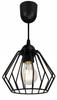 LOFT HANGING LAMP DIAMOND EDISON RETRO LED