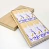 Incense by 6 Sachets "Moonlit Rabbit" (Paulownia Box) -
