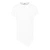 Urban Classics Herren Asymmetrisches Langarm-T-Shirt