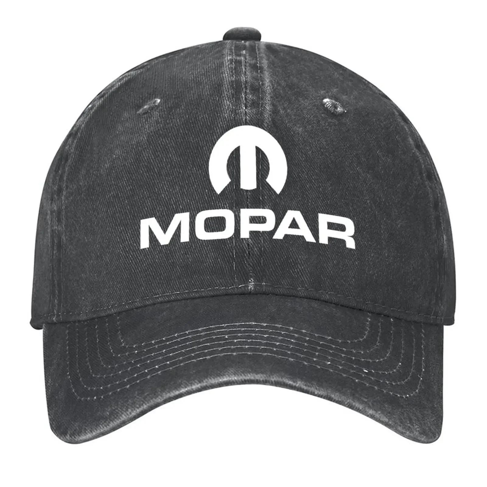 Kiki Cap Nieuwe Mopar witte print Baseballpet op maat Gemaakte Hoed zonnehoed winterhoeden voor Unisex F Hoeden Voor Dames Unisexs