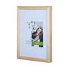 Photo Frame - Nielsen - Apollo - Natural Wood - 29.7 X 21 Cm - Contemporary Wall Decoration
