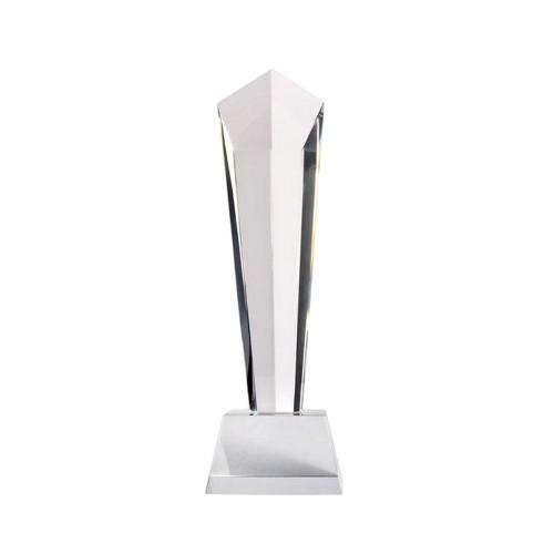 MidOcean Diaward Glass Crystal Trophy