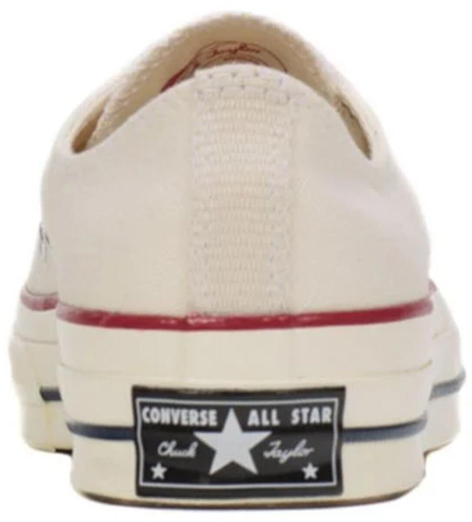 Sneakers Converse Chuck 70 Classic Low Top Parchment/garnet/egret