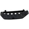 For 22-24 GMC Sierra 1500 Front Bumper Face Bar Grilles Right Side Hand 84869628