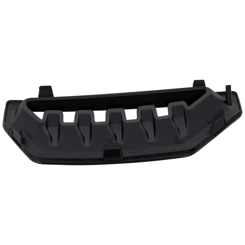For 22-24 GMC Sierra 1500 Front Bumper Face Bar Grilles Right Side Hand 84869628