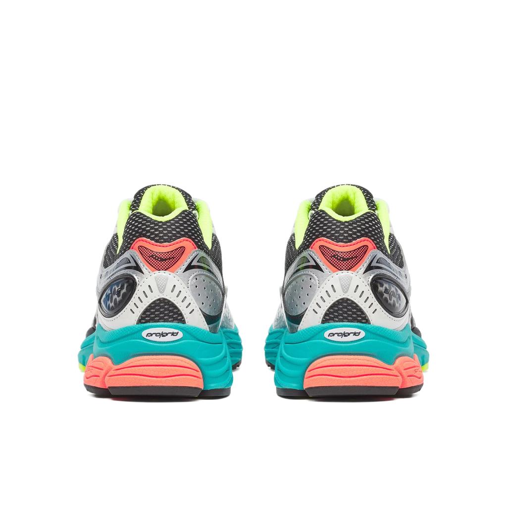 Saucony ProGrid Omni 9 Mutant Men Sneakers Silver S70739-27