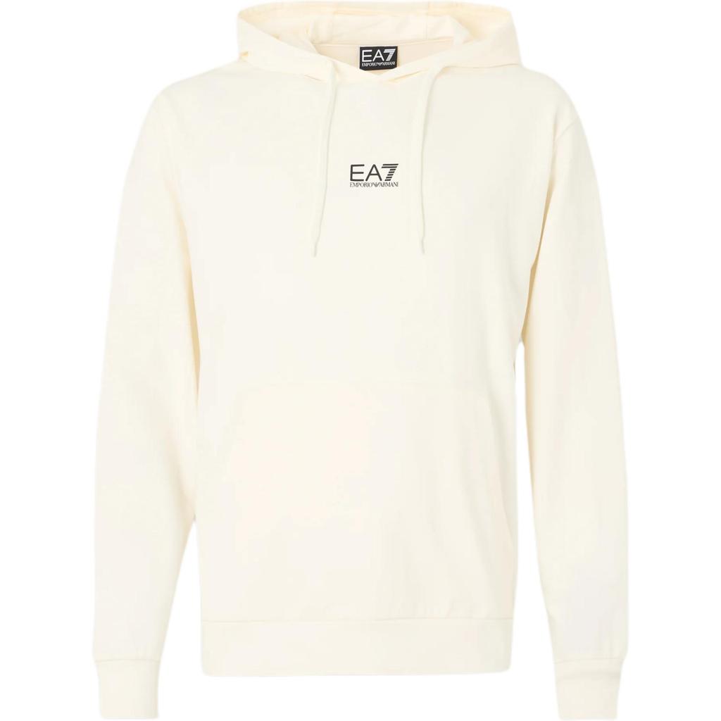 Emporio Armani Logo Drawstring Long Sleeve Hoodie Men Hoodies 8NPM32-PJVRZ-U1105