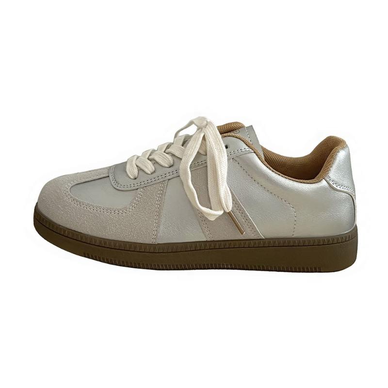 New Women Causal Sneakers Summer Fashion Breathable Ladies Mesh Lace Up Sports Shoes for Women Platform Walking Designer Shoes