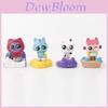 Süßes Gabby Puppenhaus Lol Überraschung Mädchenpuppe Mini-Schmuckset Für Kinder Und Fans