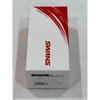 Used SWANS Made in Japan Sports Sunglasses E-NOX EIGHT8 EN8-1701 MBK Red Shadow Mirror x Smoke
