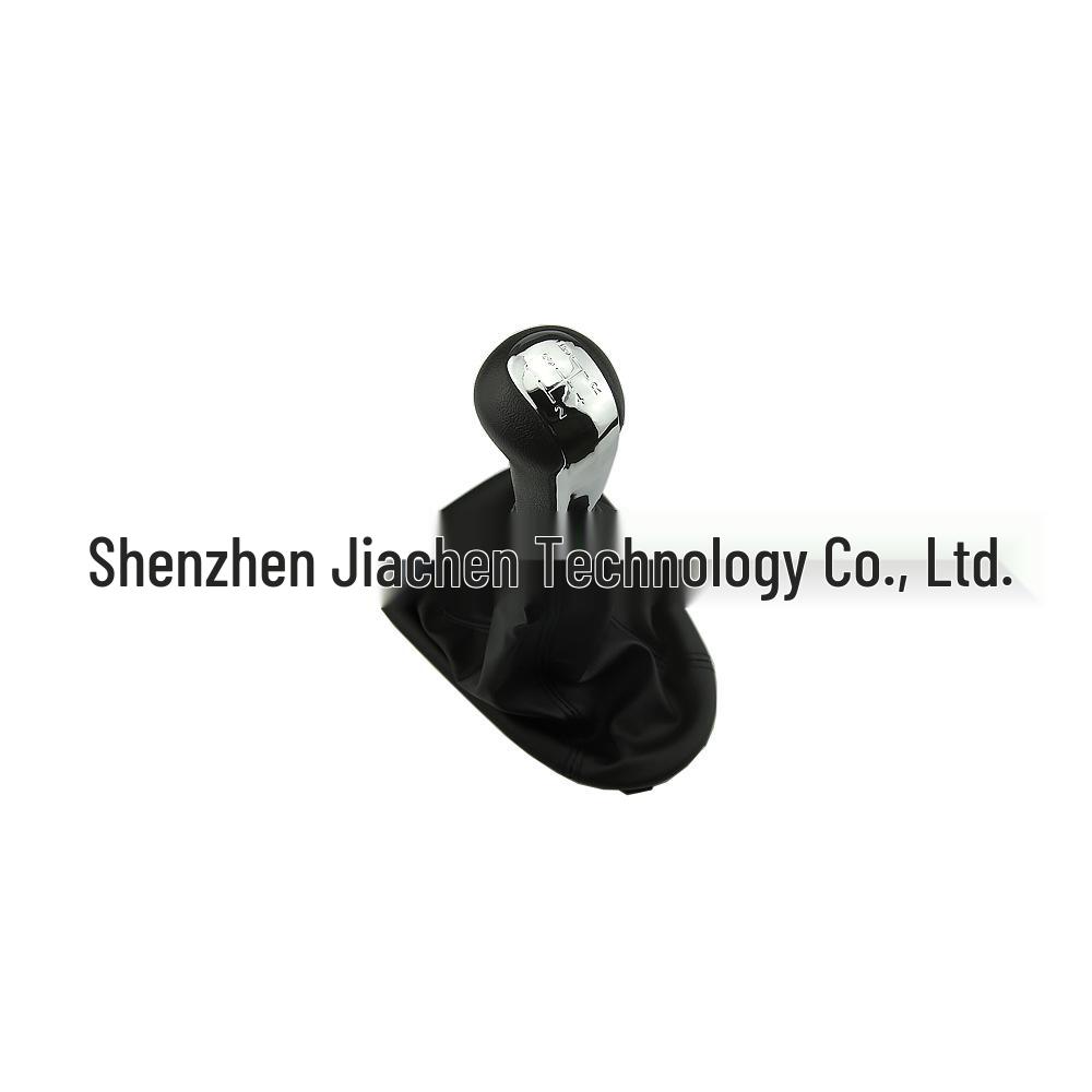 Chevrolet Spark Zwarte Versnellingspook Stofhoes