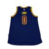 Adidas X NBA Cavaliers Swingman Fan Edition Kevin Love 0 Round Neck Fashion Soft Sleeveless Basketball Jersey Unisex Jersey 7470A-3CW-K92630