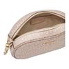 Michael Kors Jet Set Charm Monogram Fashion Commuter Shoulder Bag Women Shoulder Bag Ballet-Pink 32S1GT9C0B-857