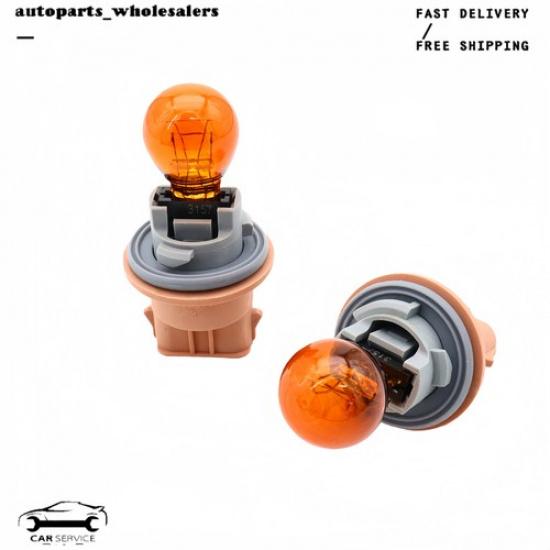 2x Replacement Lamp Socket with Bulbs For Ford Explorer 4.0L 4.6L 2002-2003 US