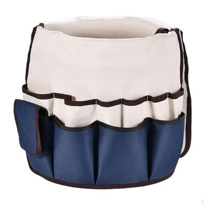 Eimertasche für Gartengeräte, Werkzeugorganisator, Träger, Aufbewahrung Hämmer