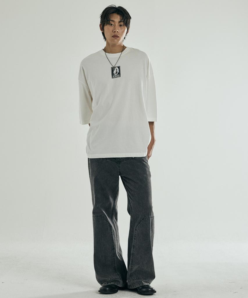 VONVAT Defend Carpenter Jeans (Black)