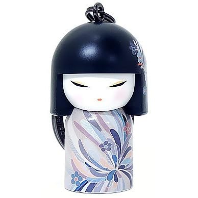 Kimmidoll NAMIKA Small Keychain Key Ring Collection 2.1 inch TGKK217, Multi, Small