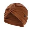 Hair Loss Hat Adjustable Ear Protection Cancer Chemo Cap Head Wrap Bandana Scarf Muslim Turban