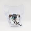 E13 H4 Headlight Bulb for KTM Off-road Motorcycle - Keweisi K16 Fairing Light